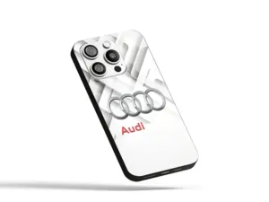 Audi Cell Phone Case Drift Racing Look